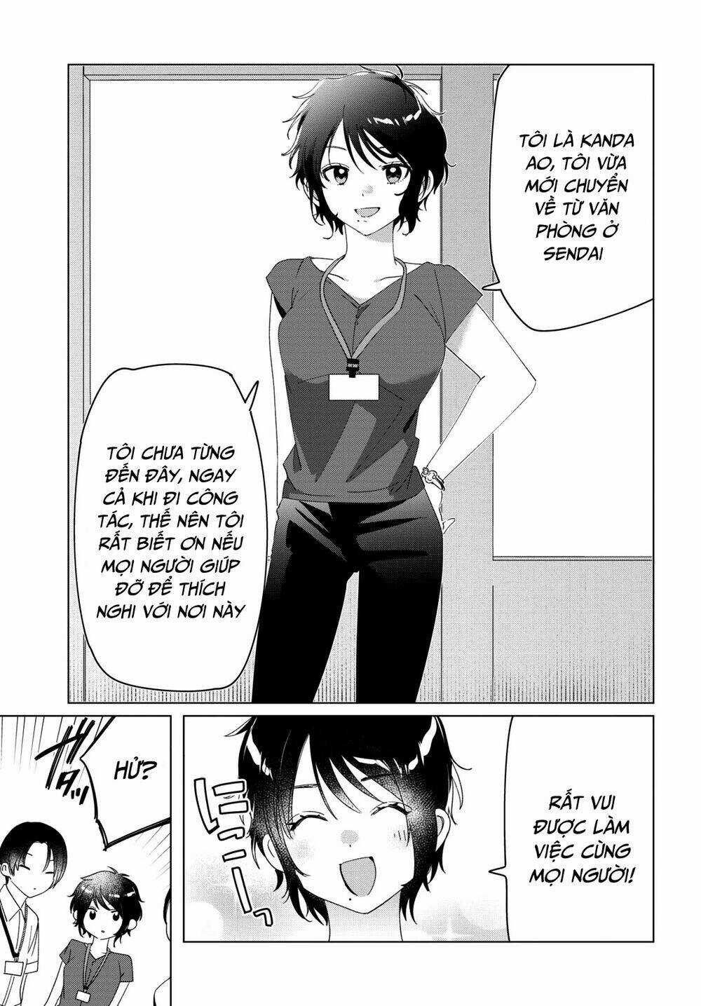 Thất Tình, Say Rượu Và Rồi Tôi Mang Một Cô Bé Cao Trung Về Nhà Chapter 27 trang 34