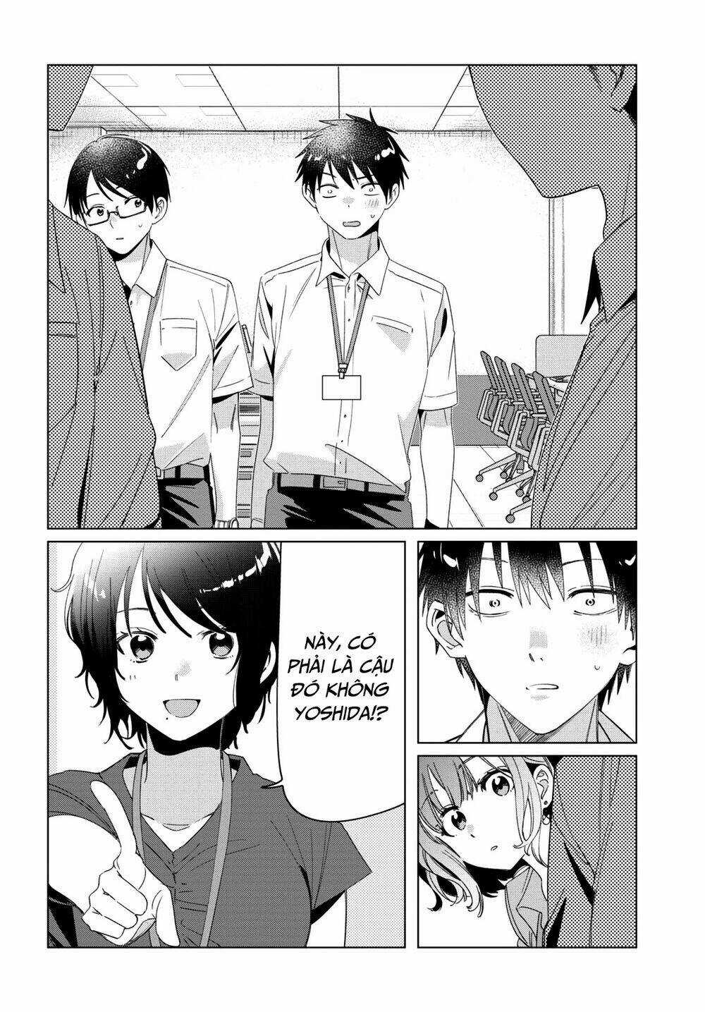 Thất Tình, Say Rượu Và Rồi Tôi Mang Một Cô Bé Cao Trung Về Nhà Chapter 27 trang 35