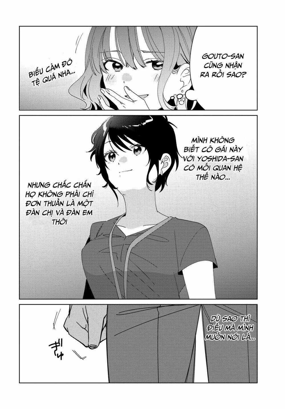 Thất Tình, Say Rượu Và Rồi Tôi Mang Một Cô Bé Cao Trung Về Nhà Chapter 27 trang 39