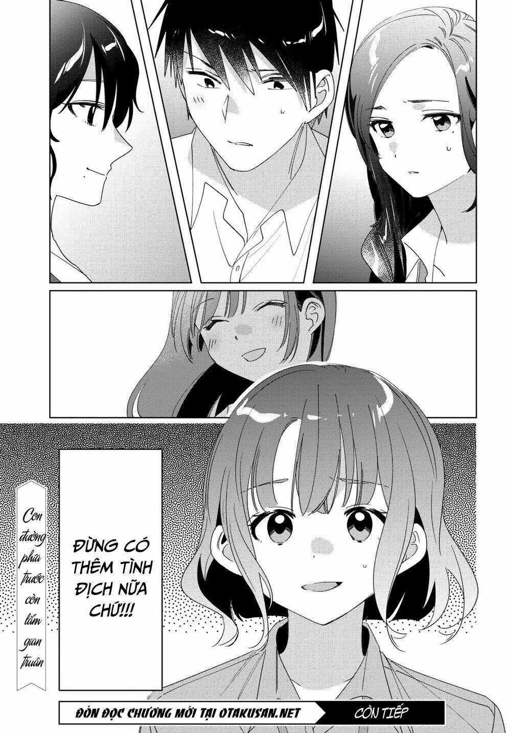 Thất Tình, Say Rượu Và Rồi Tôi Mang Một Cô Bé Cao Trung Về Nhà Chapter 27 trang 40