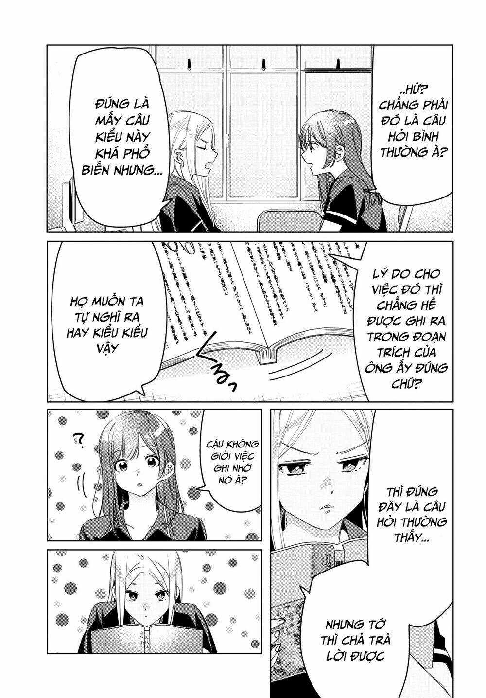 Thất Tình, Say Rượu Và Rồi Tôi Mang Một Cô Bé Cao Trung Về Nhà Chapter 27 trang 6