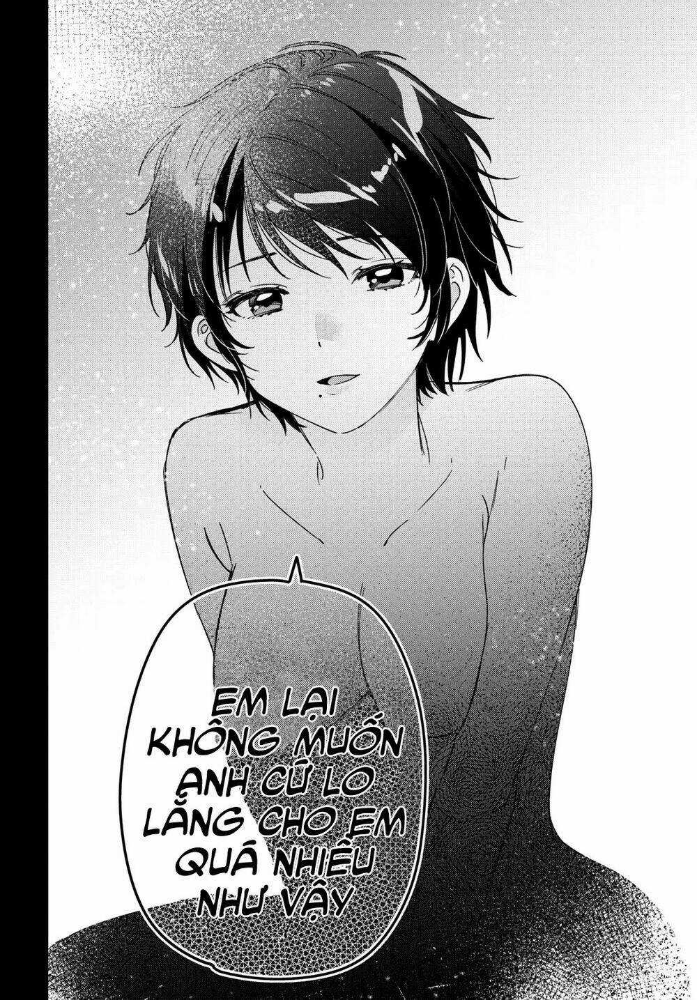 Thất Tình, Say Rượu Và Rồi Tôi Mang Một Cô Bé Cao Trung Về Nhà Chapter 28 trang 12