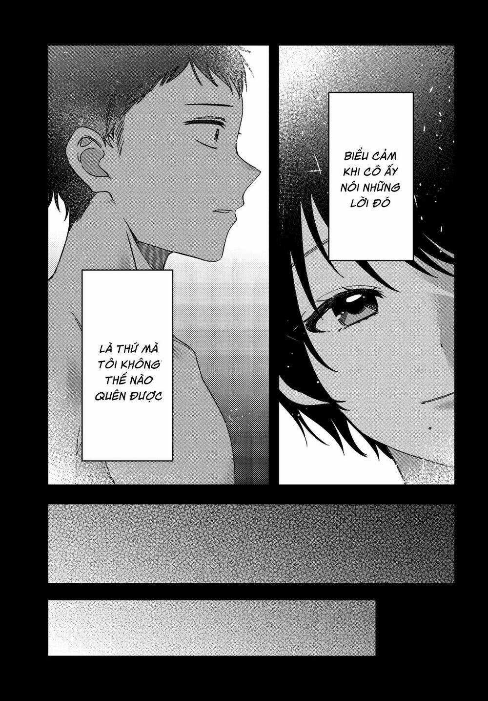 Thất Tình, Say Rượu Và Rồi Tôi Mang Một Cô Bé Cao Trung Về Nhà Chapter 28 trang 13