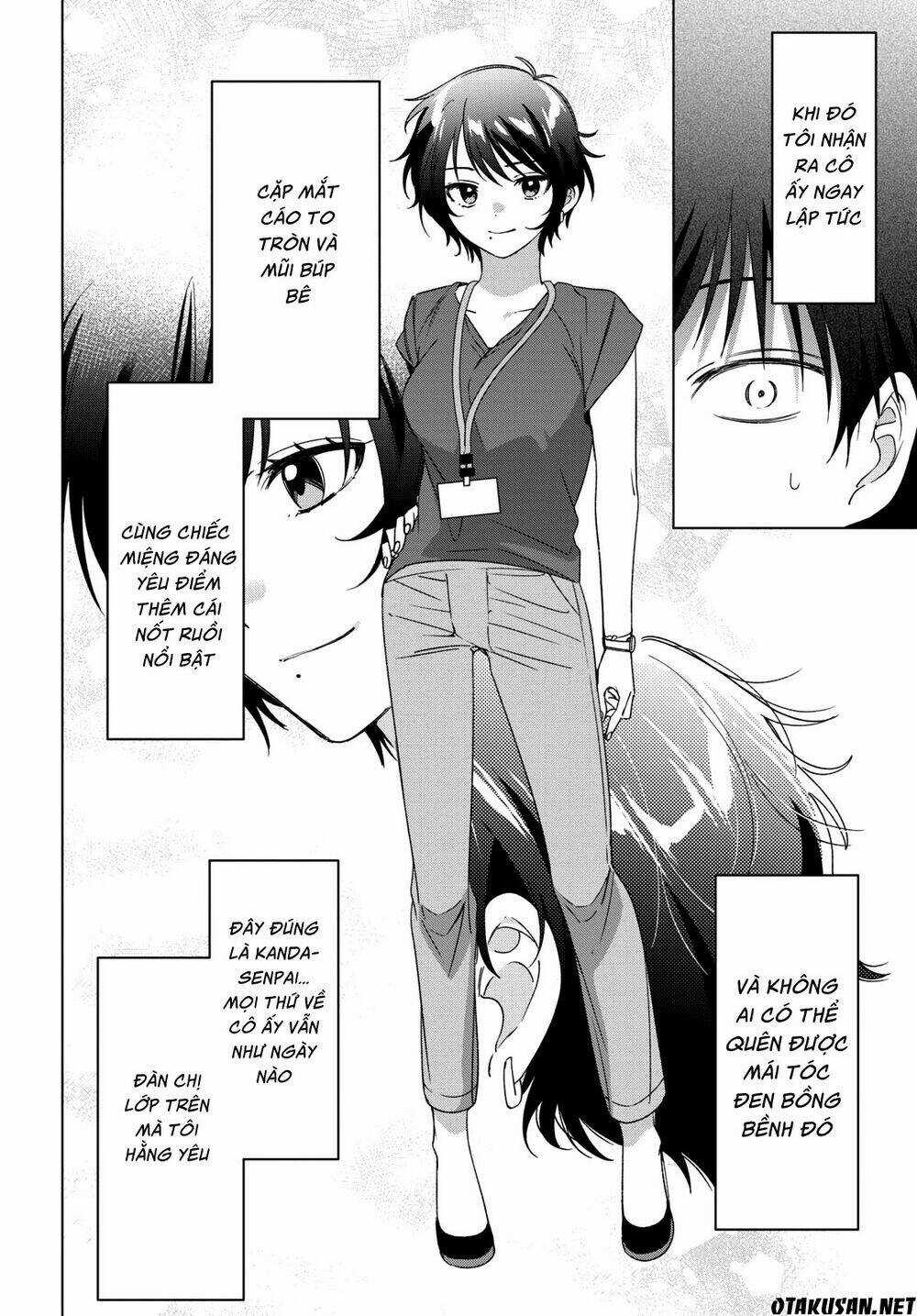 Thất Tình, Say Rượu Và Rồi Tôi Mang Một Cô Bé Cao Trung Về Nhà Chapter 28 trang 14