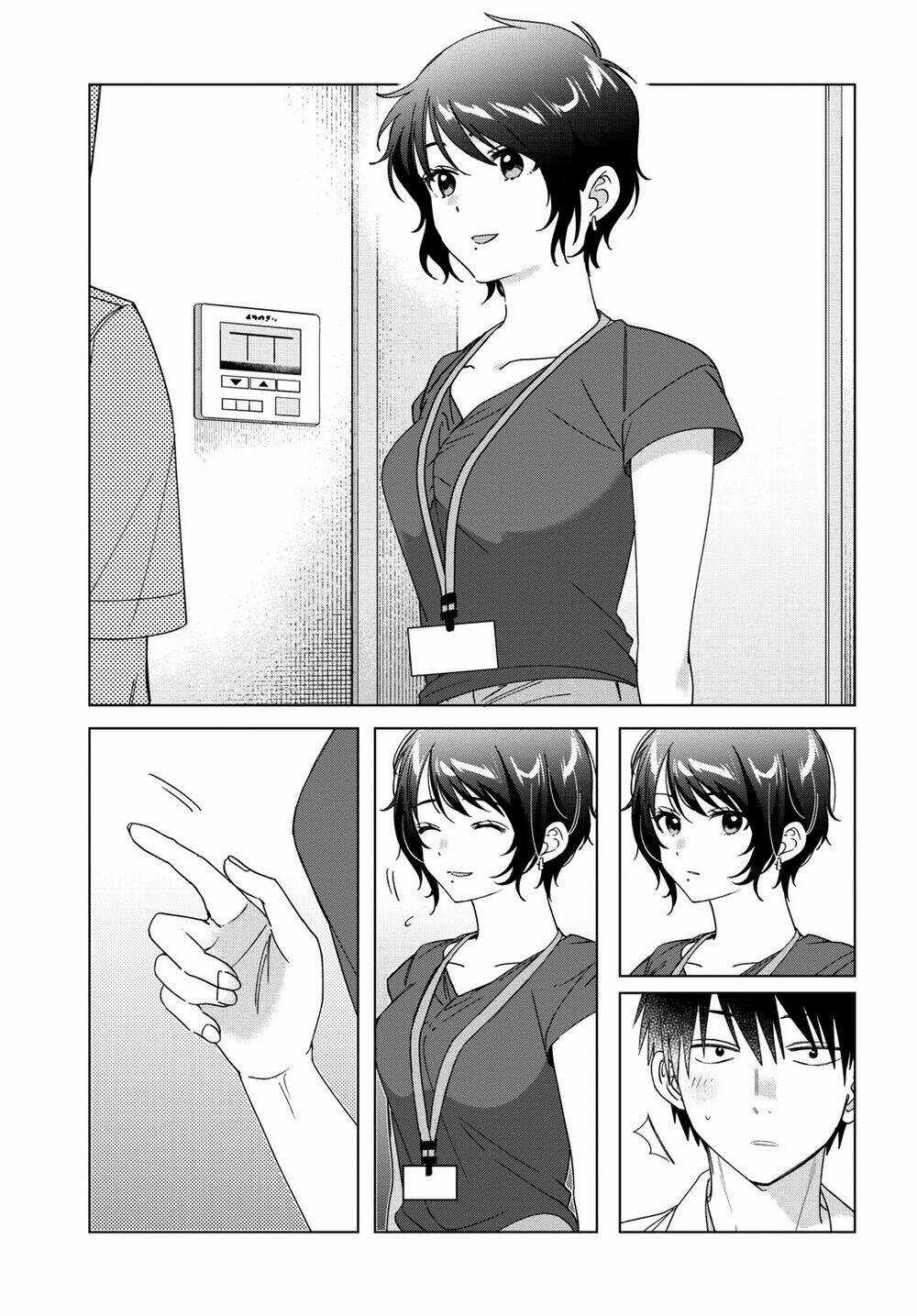 Thất Tình, Say Rượu Và Rồi Tôi Mang Một Cô Bé Cao Trung Về Nhà Chapter 28 trang 21