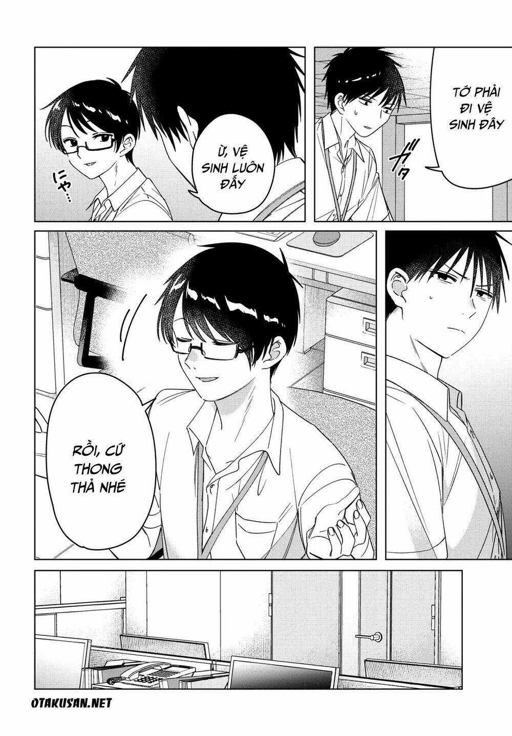 Thất Tình, Say Rượu Và Rồi Tôi Mang Một Cô Bé Cao Trung Về Nhà Chapter 28 trang 22