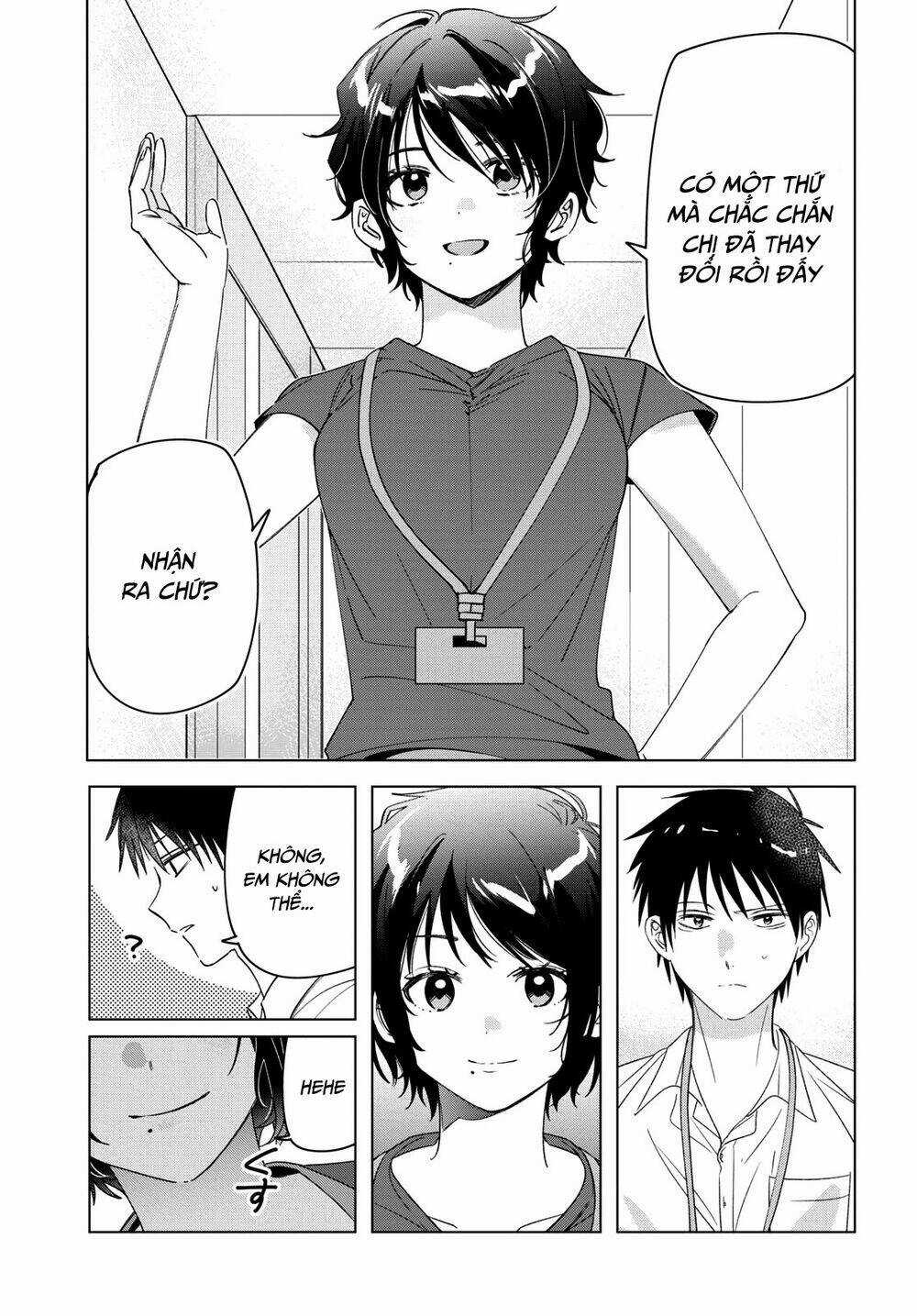 Thất Tình, Say Rượu Và Rồi Tôi Mang Một Cô Bé Cao Trung Về Nhà Chapter 28 trang 27