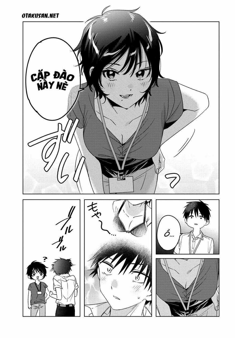 Thất Tình, Say Rượu Và Rồi Tôi Mang Một Cô Bé Cao Trung Về Nhà Chapter 28 trang 29