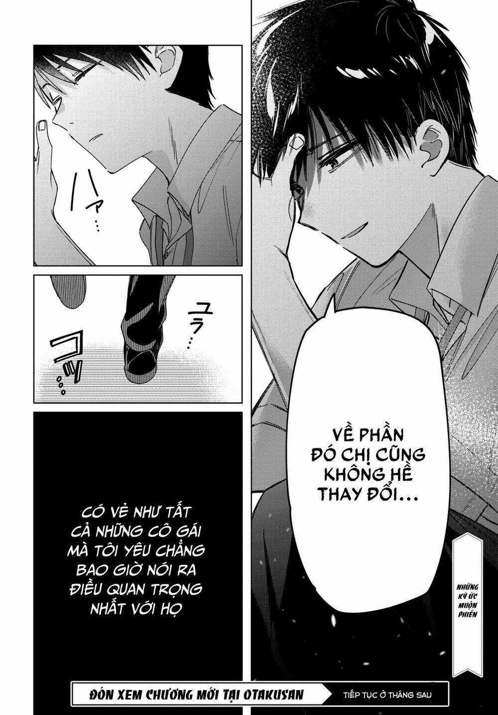 Thất Tình, Say Rượu Và Rồi Tôi Mang Một Cô Bé Cao Trung Về Nhà Chapter 28 trang 34