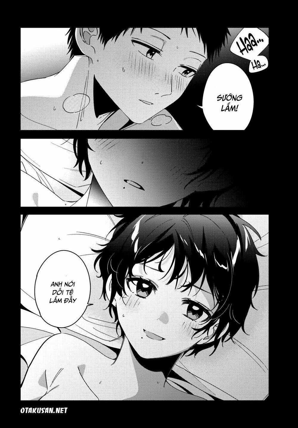 Thất Tình, Say Rượu Và Rồi Tôi Mang Một Cô Bé Cao Trung Về Nhà Chapter 28 trang 4