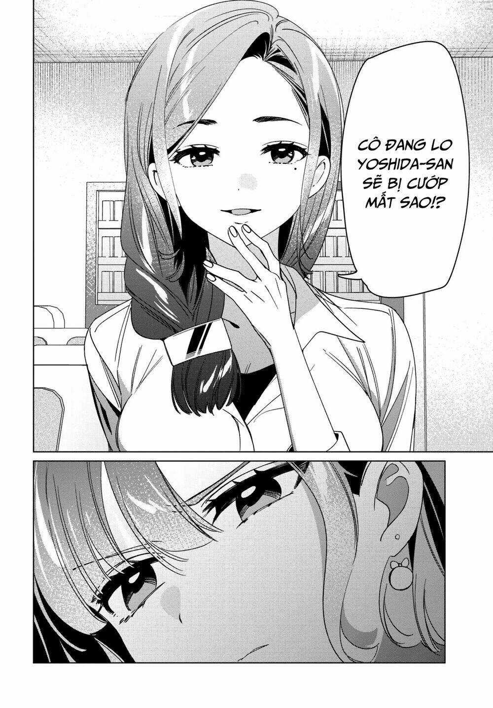 Thất Tình, Say Rượu Và Rồi Tôi Mang Một Cô Bé Cao Trung Về Nhà Chapter 29 trang 16