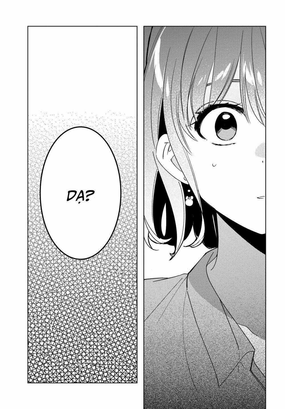 Thất Tình, Say Rượu Và Rồi Tôi Mang Một Cô Bé Cao Trung Về Nhà Chapter 29 trang 21