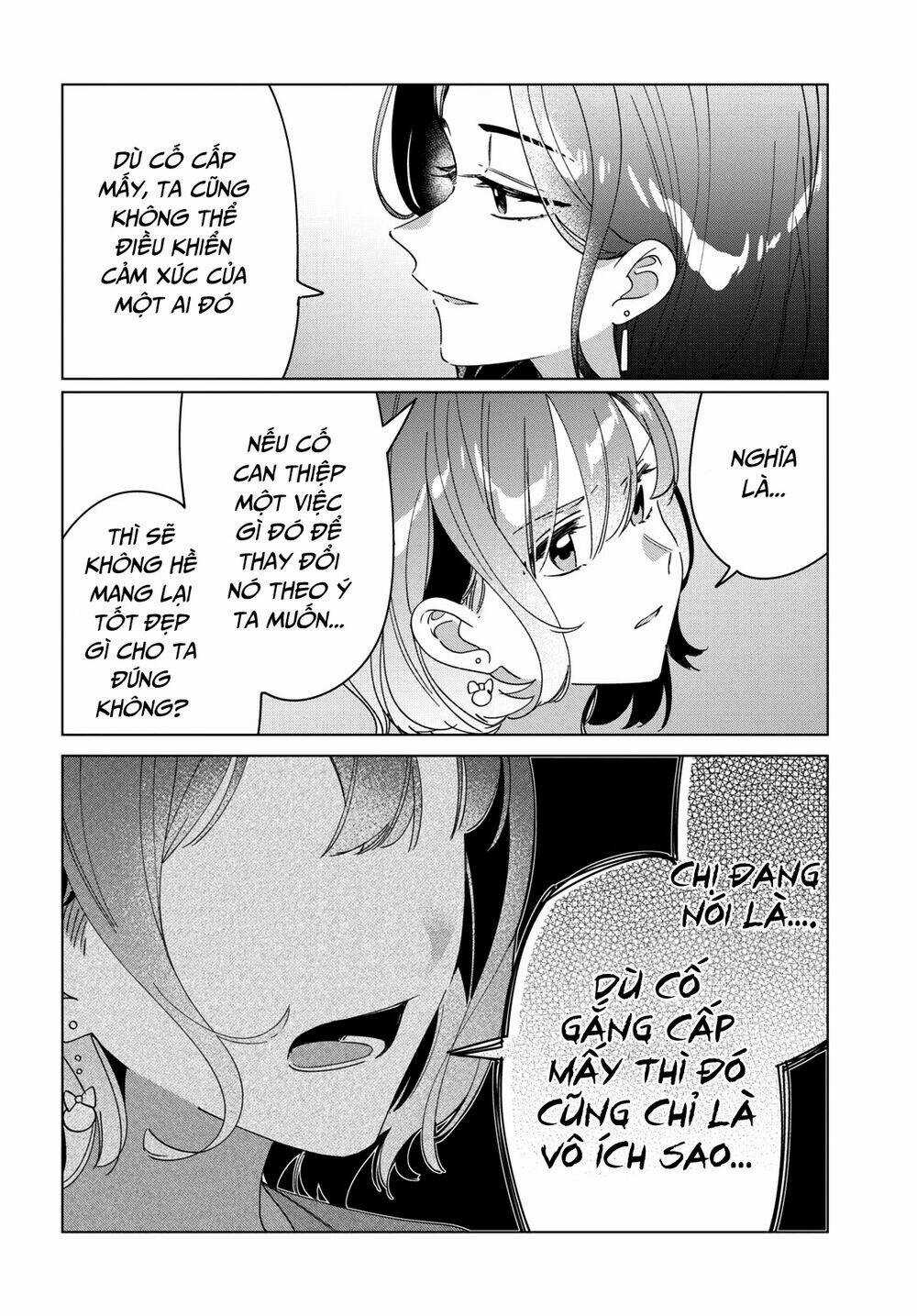 Thất Tình, Say Rượu Và Rồi Tôi Mang Một Cô Bé Cao Trung Về Nhà Chapter 29 trang 22