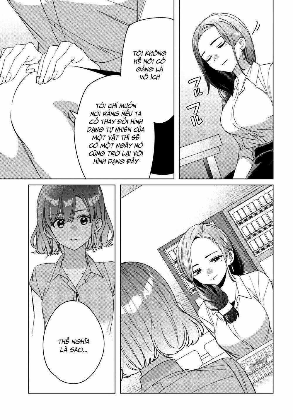 Thất Tình, Say Rượu Và Rồi Tôi Mang Một Cô Bé Cao Trung Về Nhà Chapter 29 trang 23