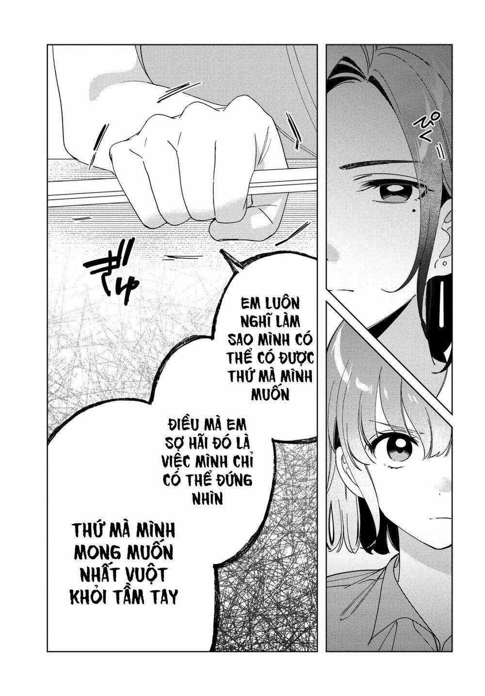 Thất Tình, Say Rượu Và Rồi Tôi Mang Một Cô Bé Cao Trung Về Nhà Chapter 29 trang 25