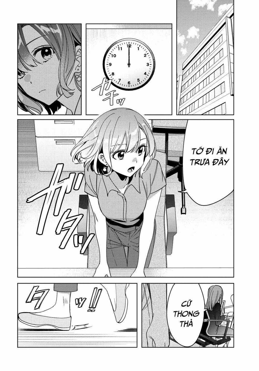 Thất Tình, Say Rượu Và Rồi Tôi Mang Một Cô Bé Cao Trung Về Nhà Chapter 29 trang 4