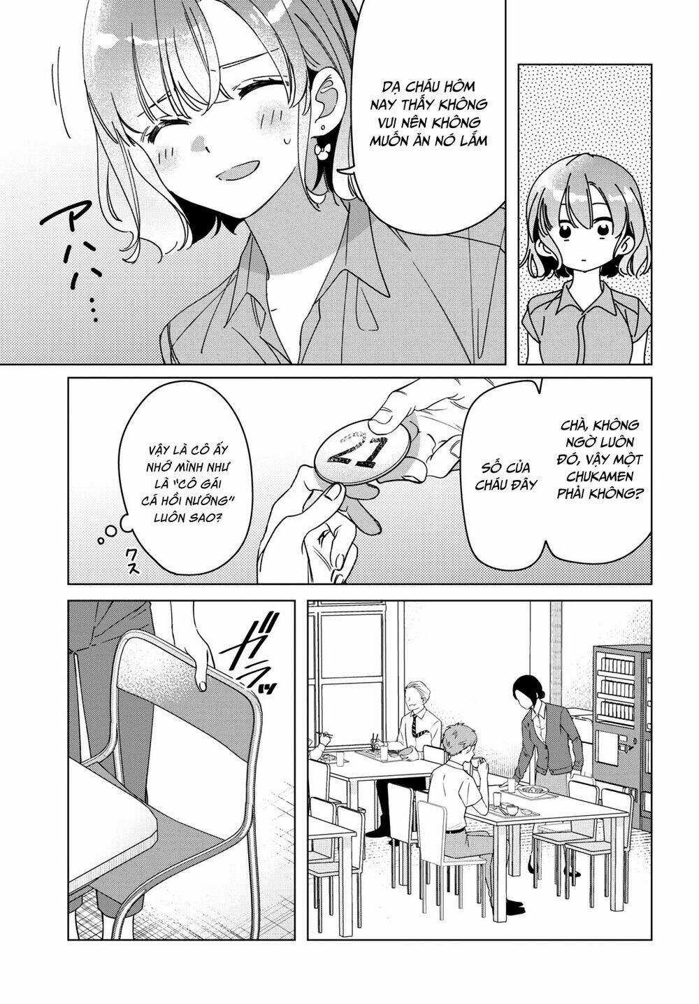 Thất Tình, Say Rượu Và Rồi Tôi Mang Một Cô Bé Cao Trung Về Nhà Chapter 29 trang 9