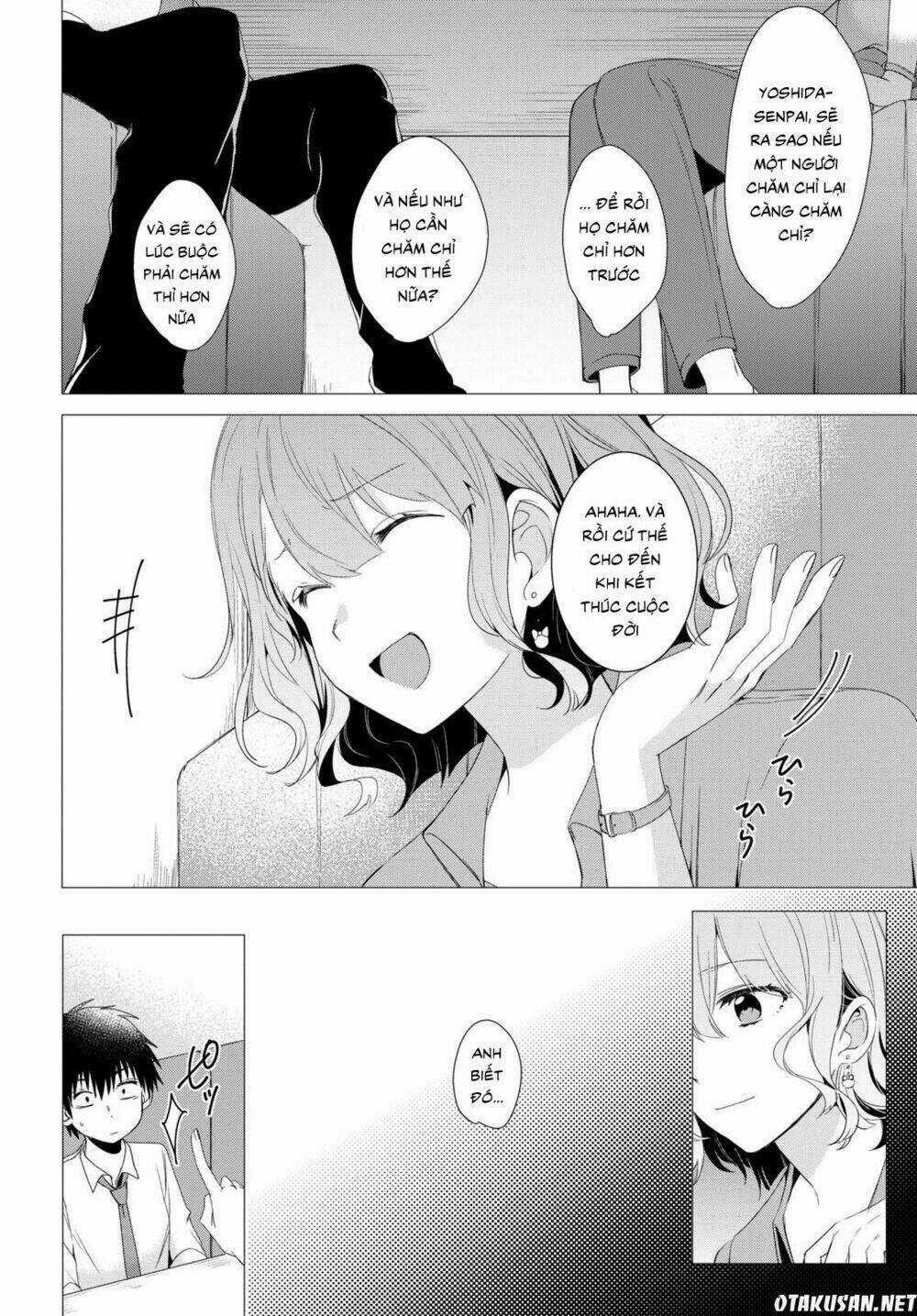 Thất Tình, Say Rượu Và Rồi Tôi Mang Một Cô Bé Cao Trung Về Nhà Chapter 3 trang 19