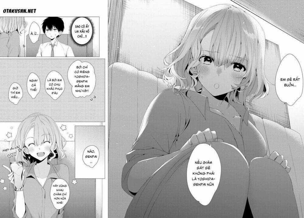 Thất Tình, Say Rượu Và Rồi Tôi Mang Một Cô Bé Cao Trung Về Nhà Chapter 3 trang 23