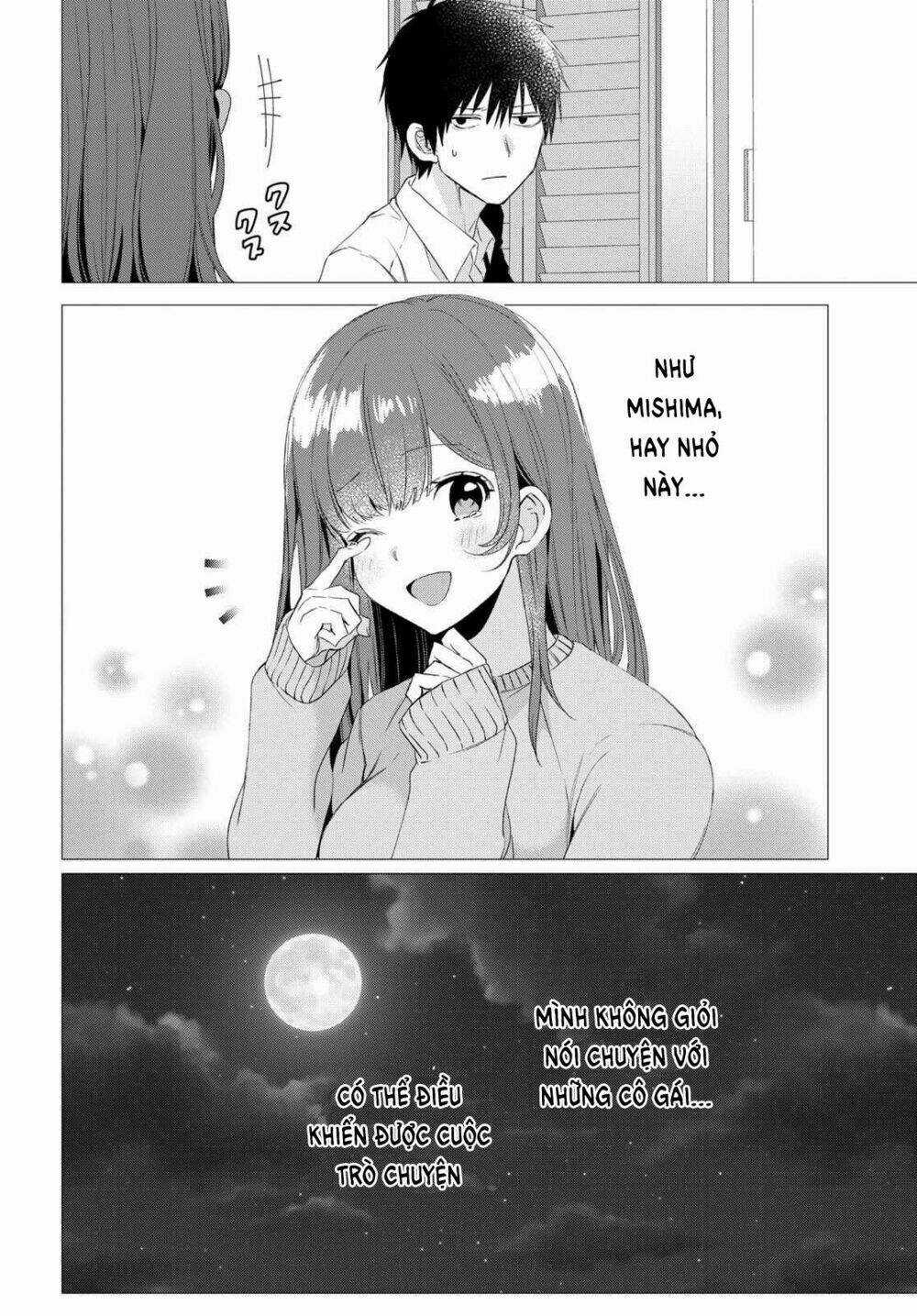 Thất Tình, Say Rượu Và Rồi Tôi Mang Một Cô Bé Cao Trung Về Nhà Chapter 3 trang 28