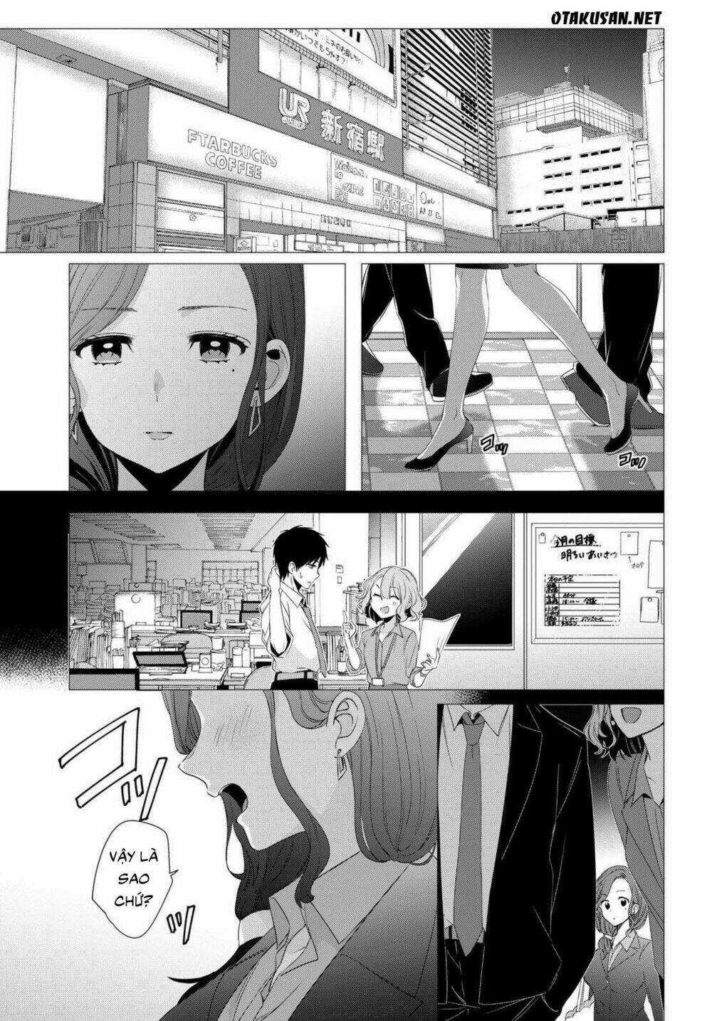 Thất Tình, Say Rượu Và Rồi Tôi Mang Một Cô Bé Cao Trung Về Nhà Chapter 3 trang 29