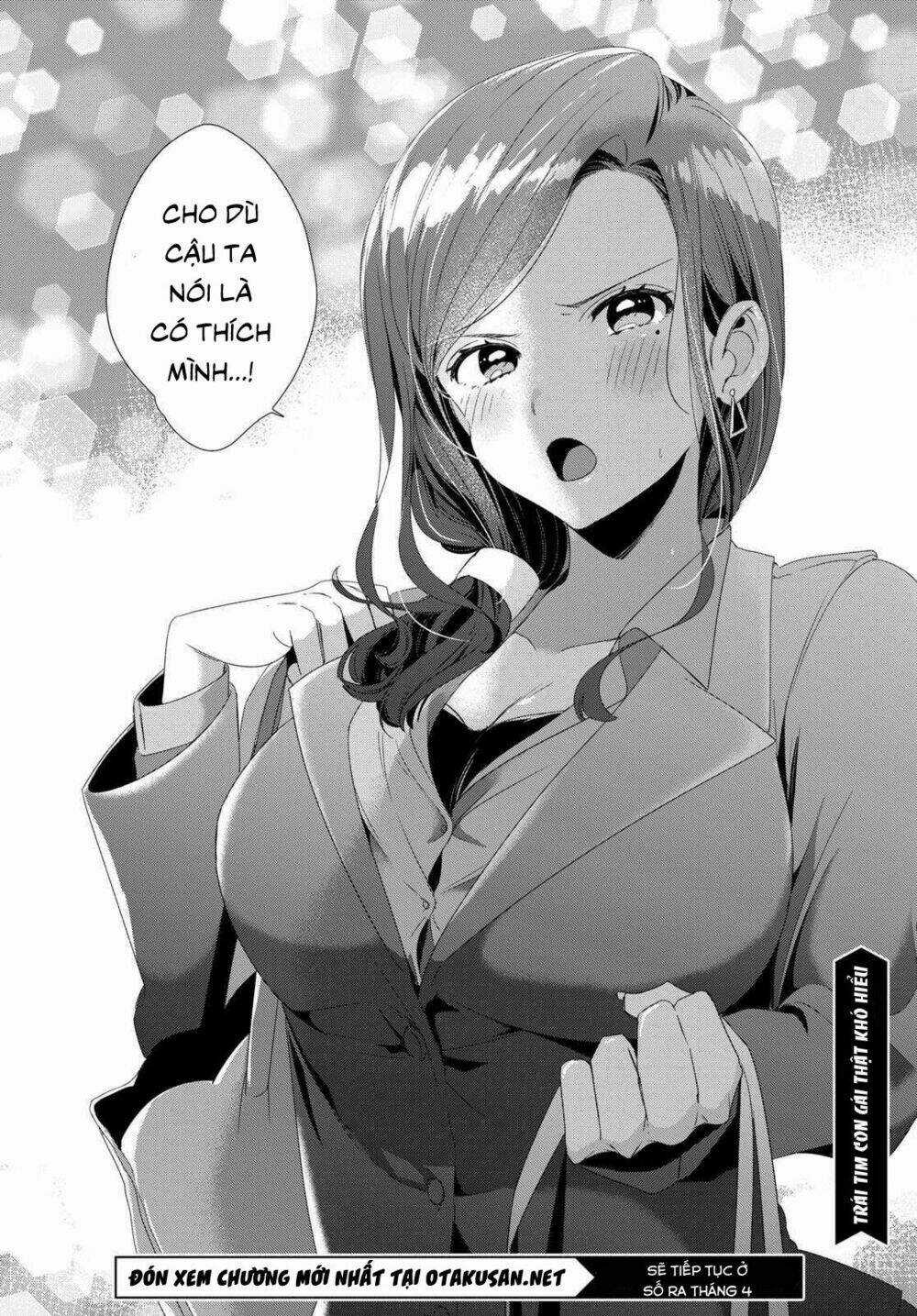 Thất Tình, Say Rượu Và Rồi Tôi Mang Một Cô Bé Cao Trung Về Nhà Chapter 3 trang 30