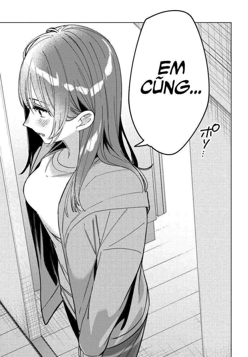 Thất Tình, Say Rượu Và Rồi Tôi Mang Một Cô Bé Cao Trung Về Nhà Chapter 30 trang 17