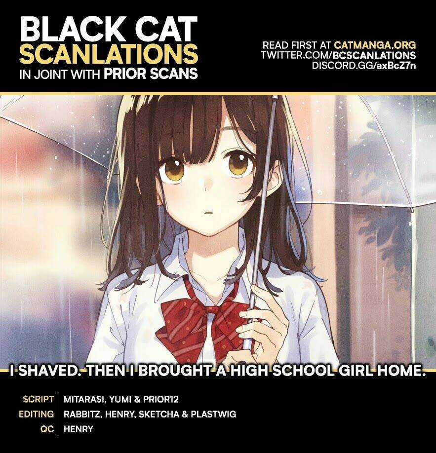 Thất Tình, Say Rượu Và Rồi Tôi Mang Một Cô Bé Cao Trung Về Nhà Chapter 30 trang 2