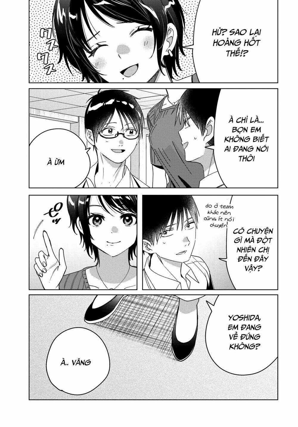 Thất Tình, Say Rượu Và Rồi Tôi Mang Một Cô Bé Cao Trung Về Nhà Chapter 30 trang 25