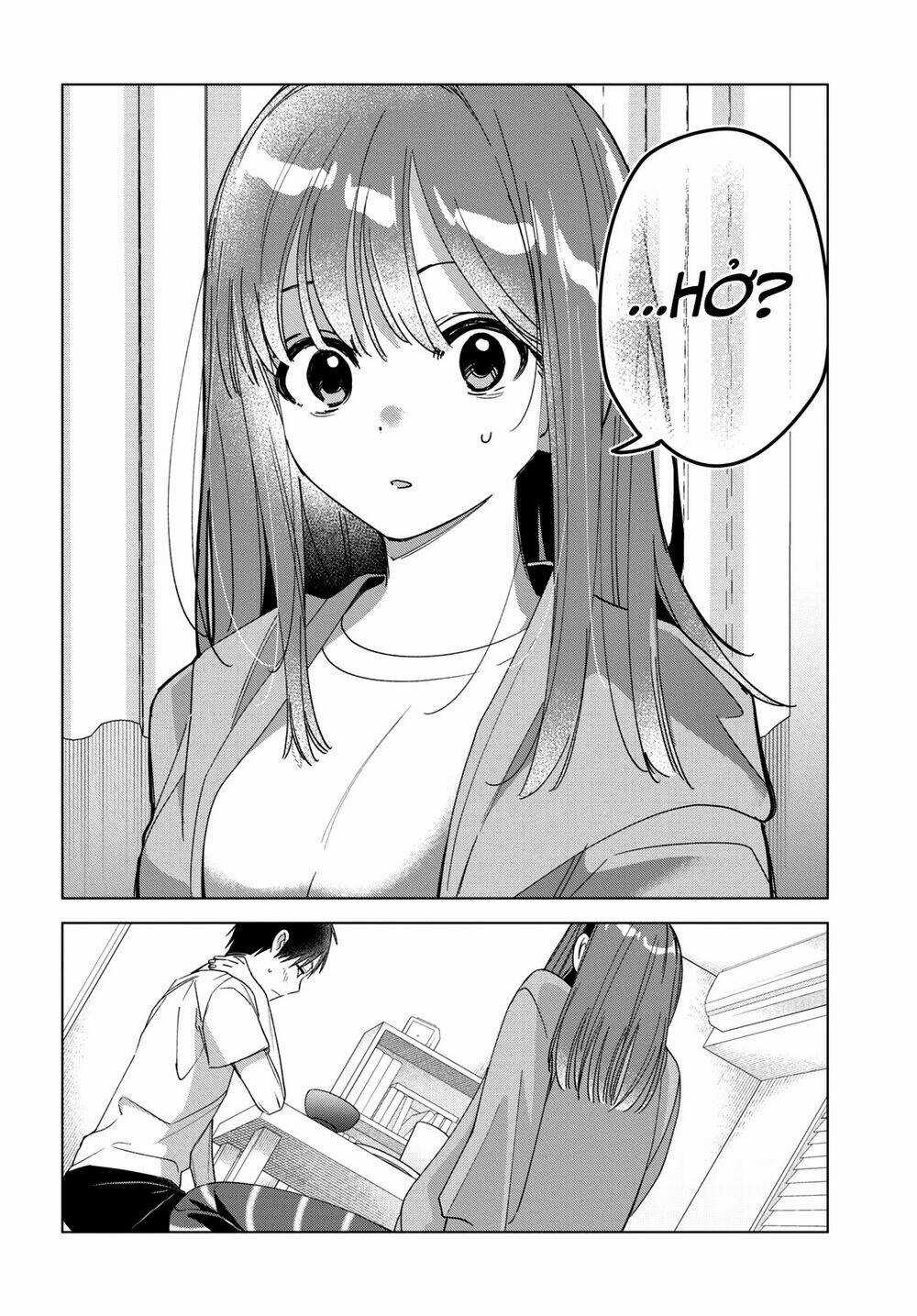 Thất Tình, Say Rượu Và Rồi Tôi Mang Một Cô Bé Cao Trung Về Nhà Chapter 30 trang 8