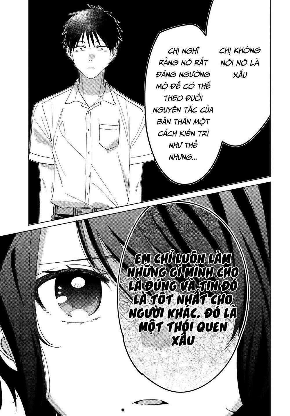 Thất Tình, Say Rượu Và Rồi Tôi Mang Một Cô Bé Cao Trung Về Nhà Chapter 31 trang 15