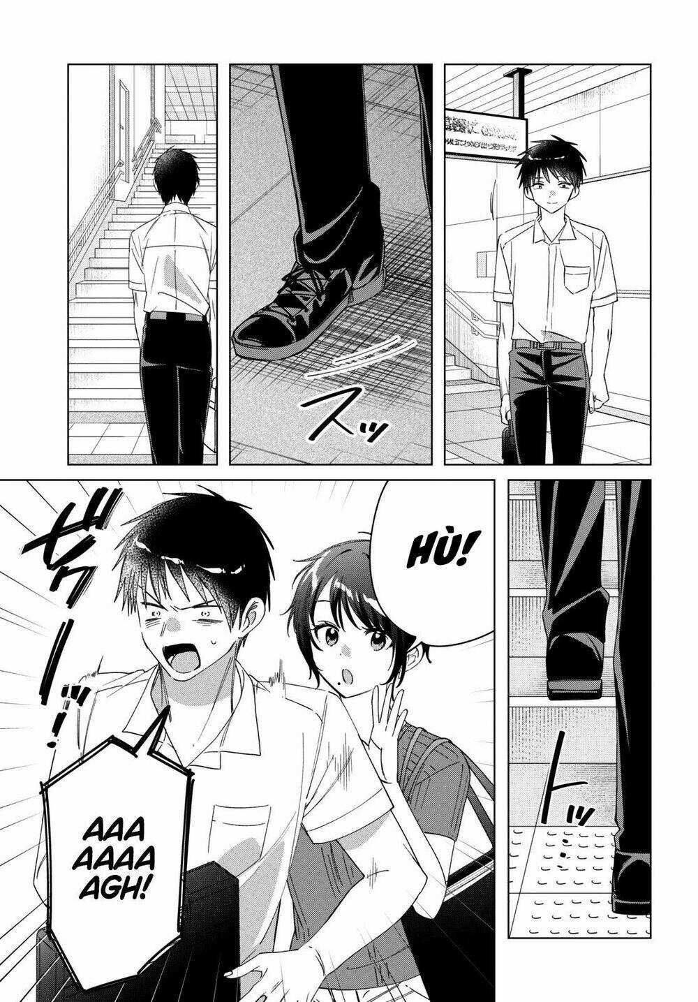 Thất Tình, Say Rượu Và Rồi Tôi Mang Một Cô Bé Cao Trung Về Nhà Chapter 31 trang 23