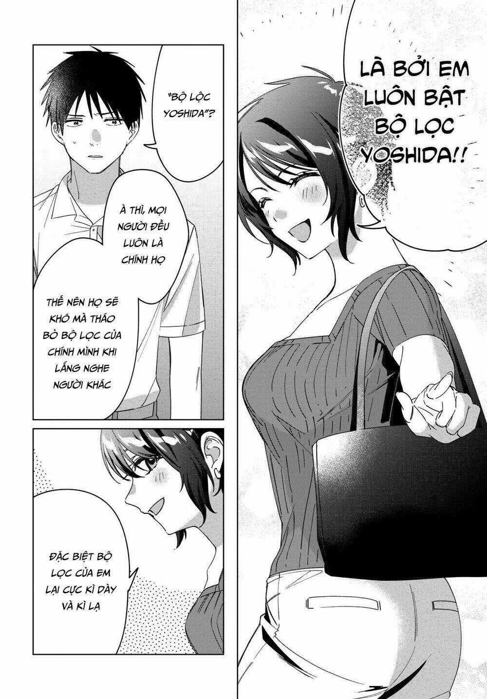 Thất Tình, Say Rượu Và Rồi Tôi Mang Một Cô Bé Cao Trung Về Nhà Chapter 31 trang 26