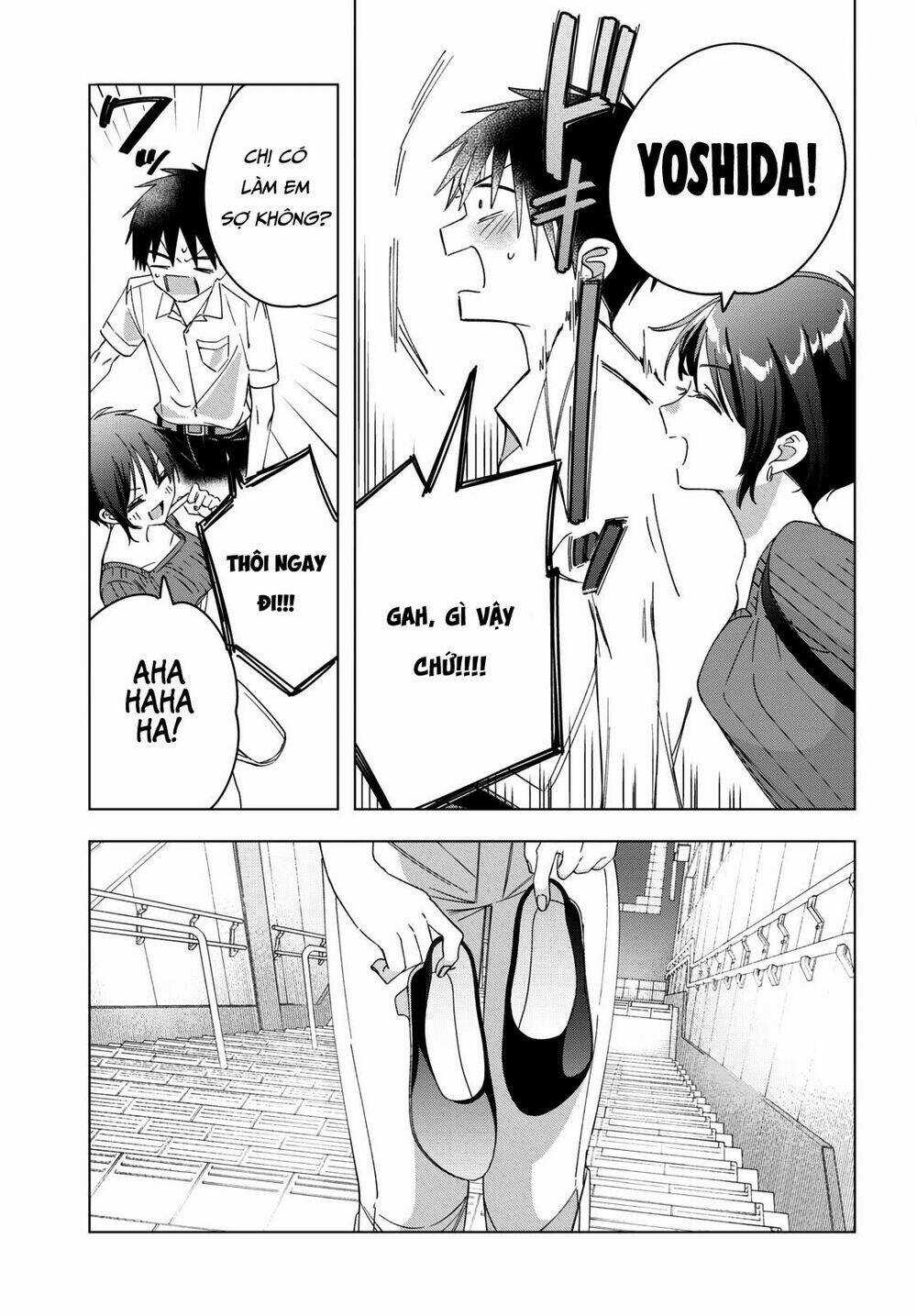 Thất Tình, Say Rượu Và Rồi Tôi Mang Một Cô Bé Cao Trung Về Nhà Chapter 31 trang 29