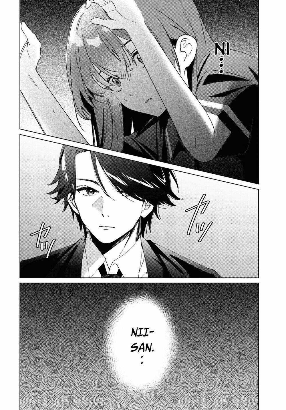 Thất Tình, Say Rượu Và Rồi Tôi Mang Một Cô Bé Cao Trung Về Nhà Chapter 32 trang 8