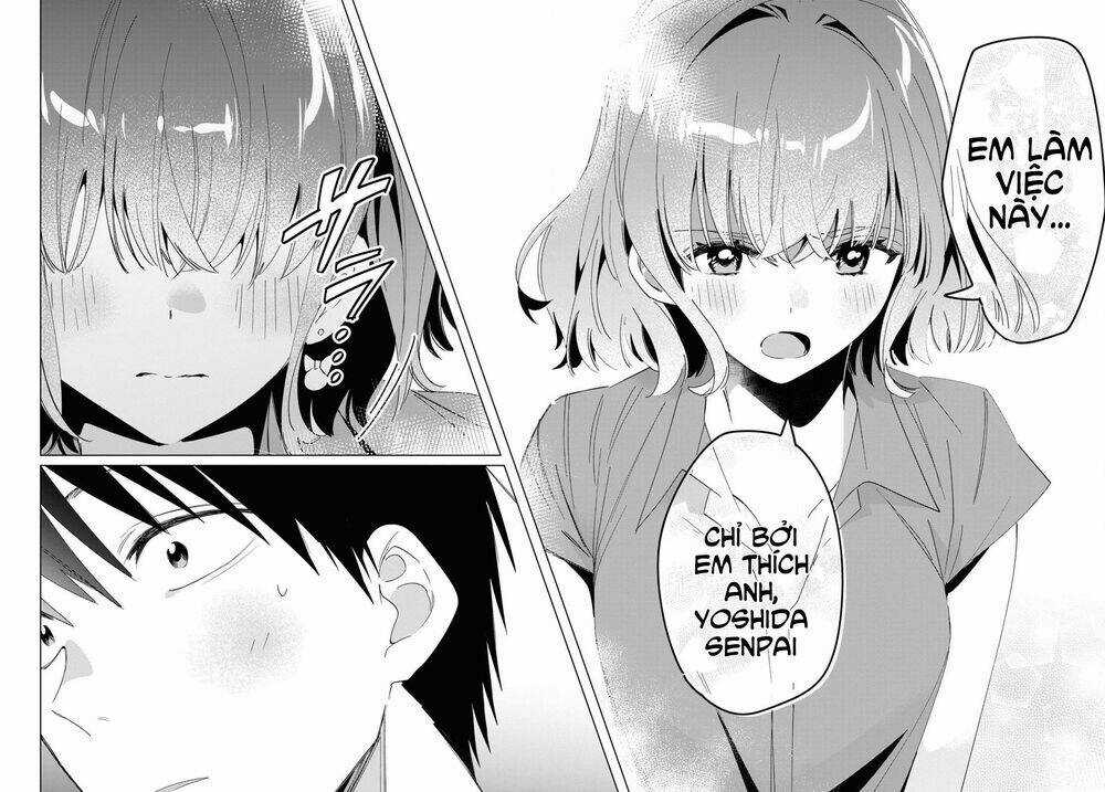 Thất Tình, Say Rượu Và Rồi Tôi Mang Một Cô Bé Cao Trung Về Nhà Chapter 33 trang 17