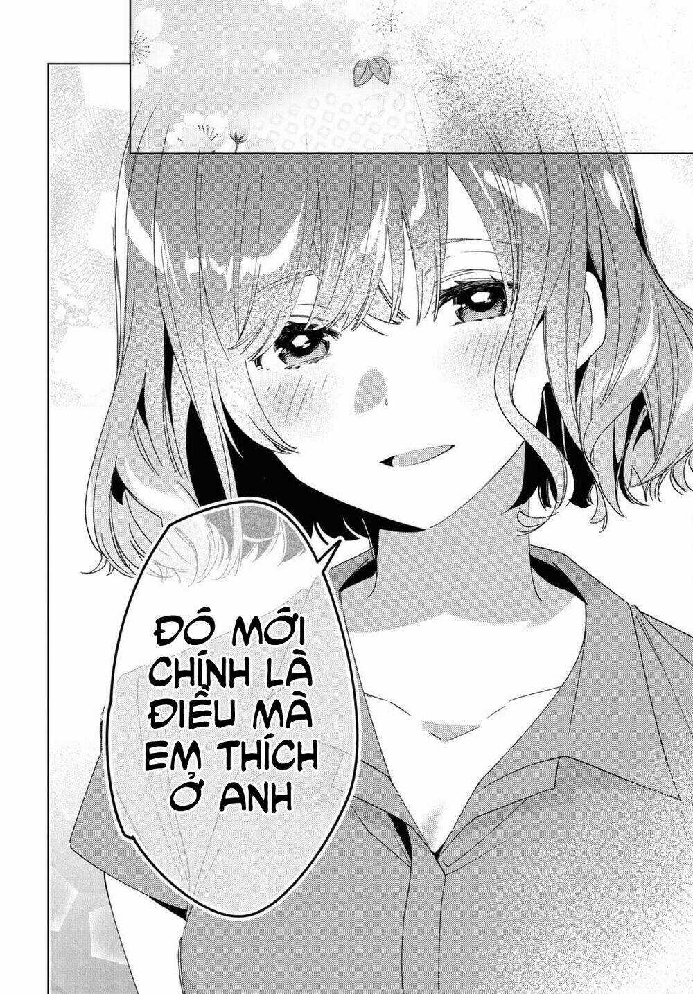 Thất Tình, Say Rượu Và Rồi Tôi Mang Một Cô Bé Cao Trung Về Nhà Chapter 33 trang 24