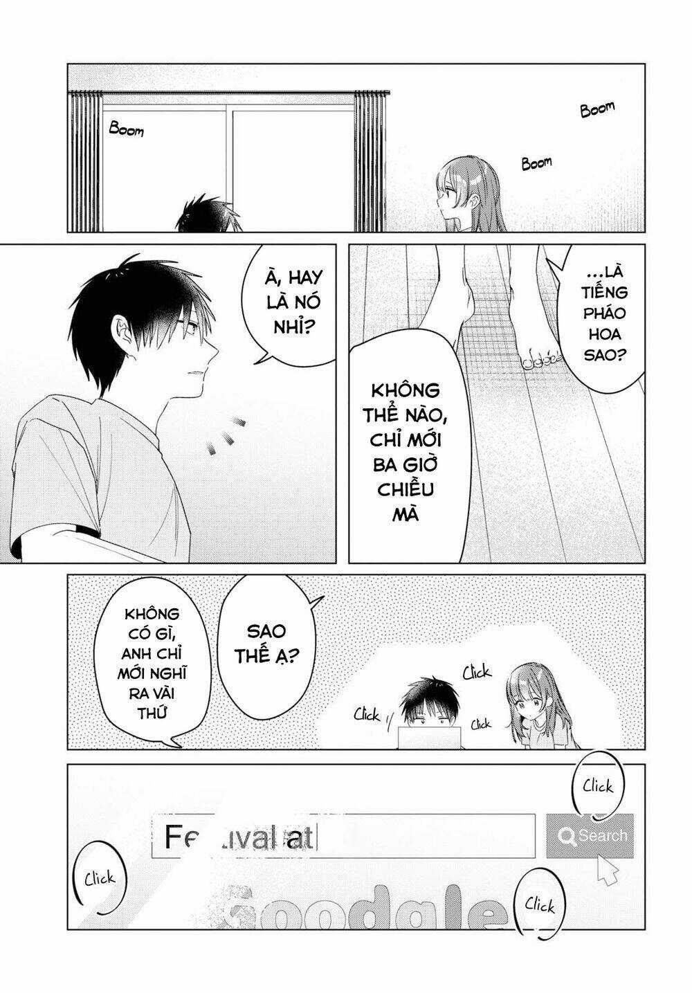 Thất Tình, Say Rượu Và Rồi Tôi Mang Một Cô Bé Cao Trung Về Nhà Chapter 34 trang 14