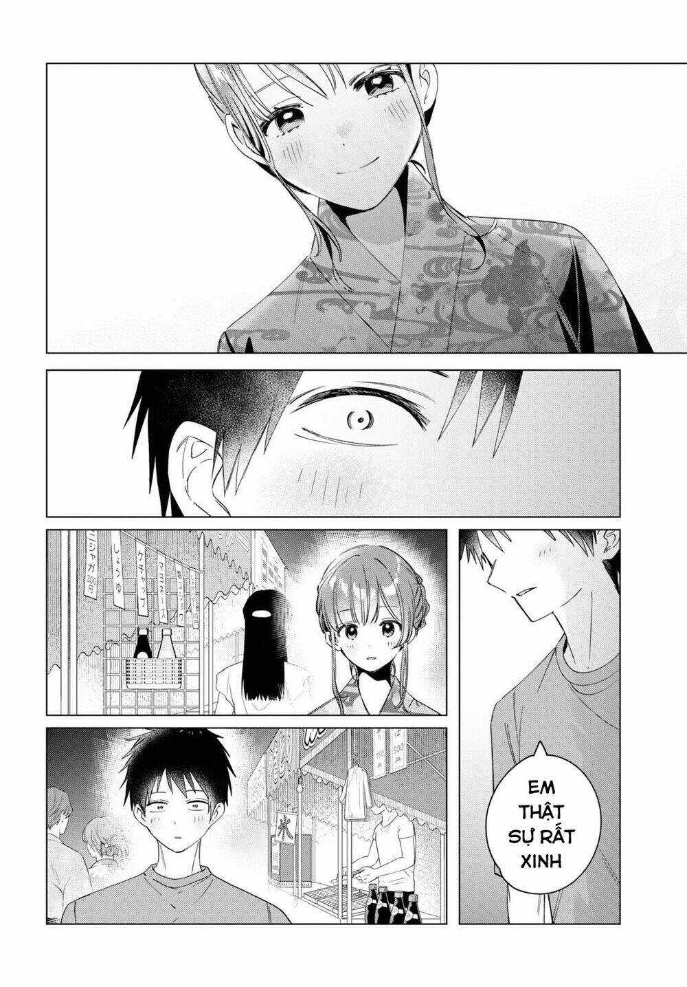 Thất Tình, Say Rượu Và Rồi Tôi Mang Một Cô Bé Cao Trung Về Nhà Chapter 34 trang 29