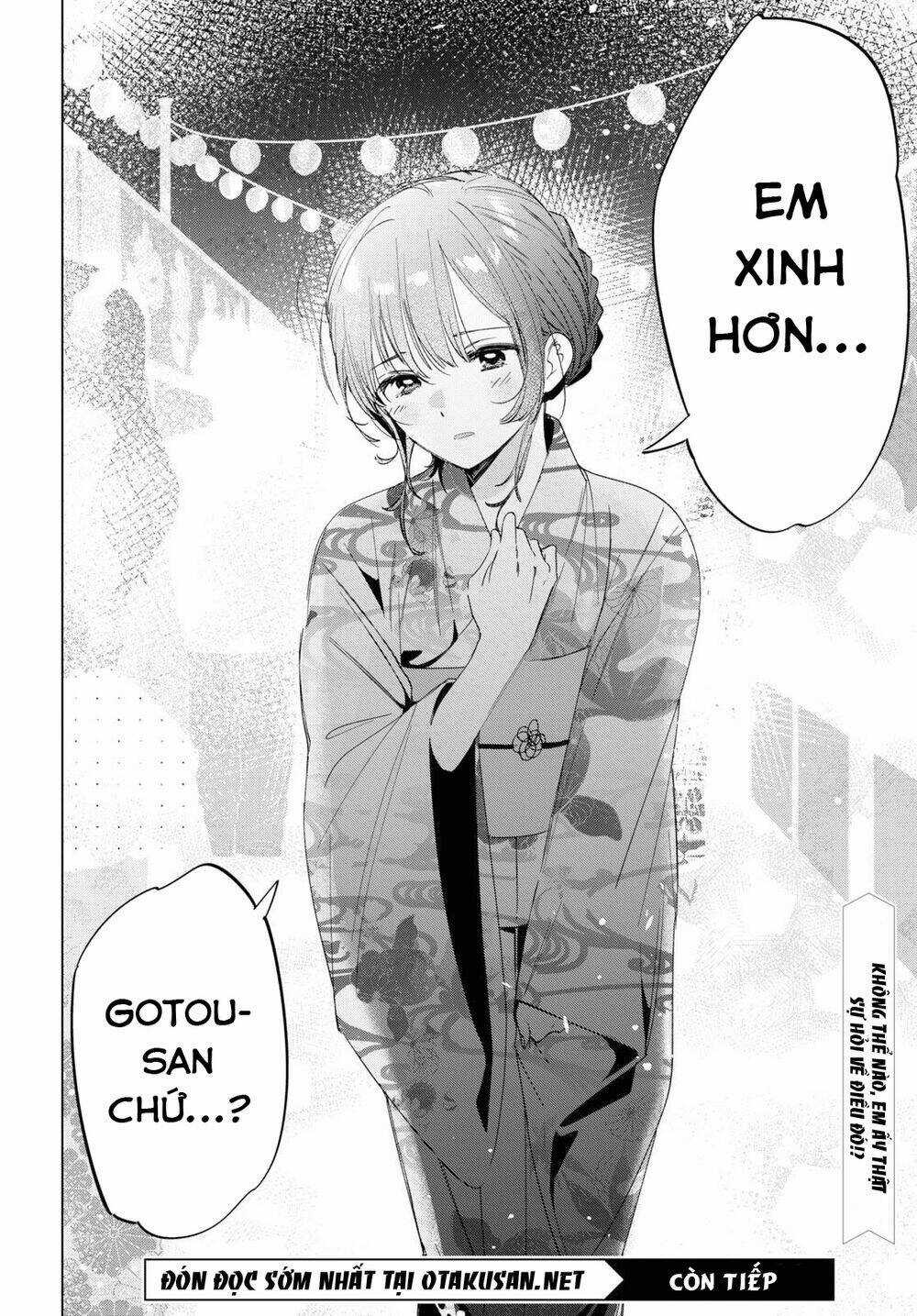 Thất Tình, Say Rượu Và Rồi Tôi Mang Một Cô Bé Cao Trung Về Nhà Chapter 34 trang 31