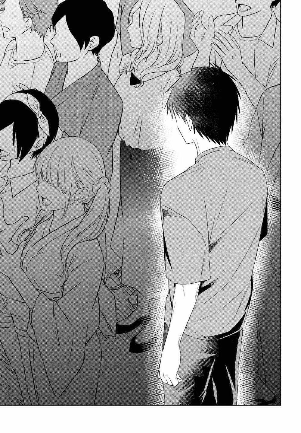 Thất Tình, Say Rượu Và Rồi Tôi Mang Một Cô Bé Cao Trung Về Nhà Chapter 35 trang 16