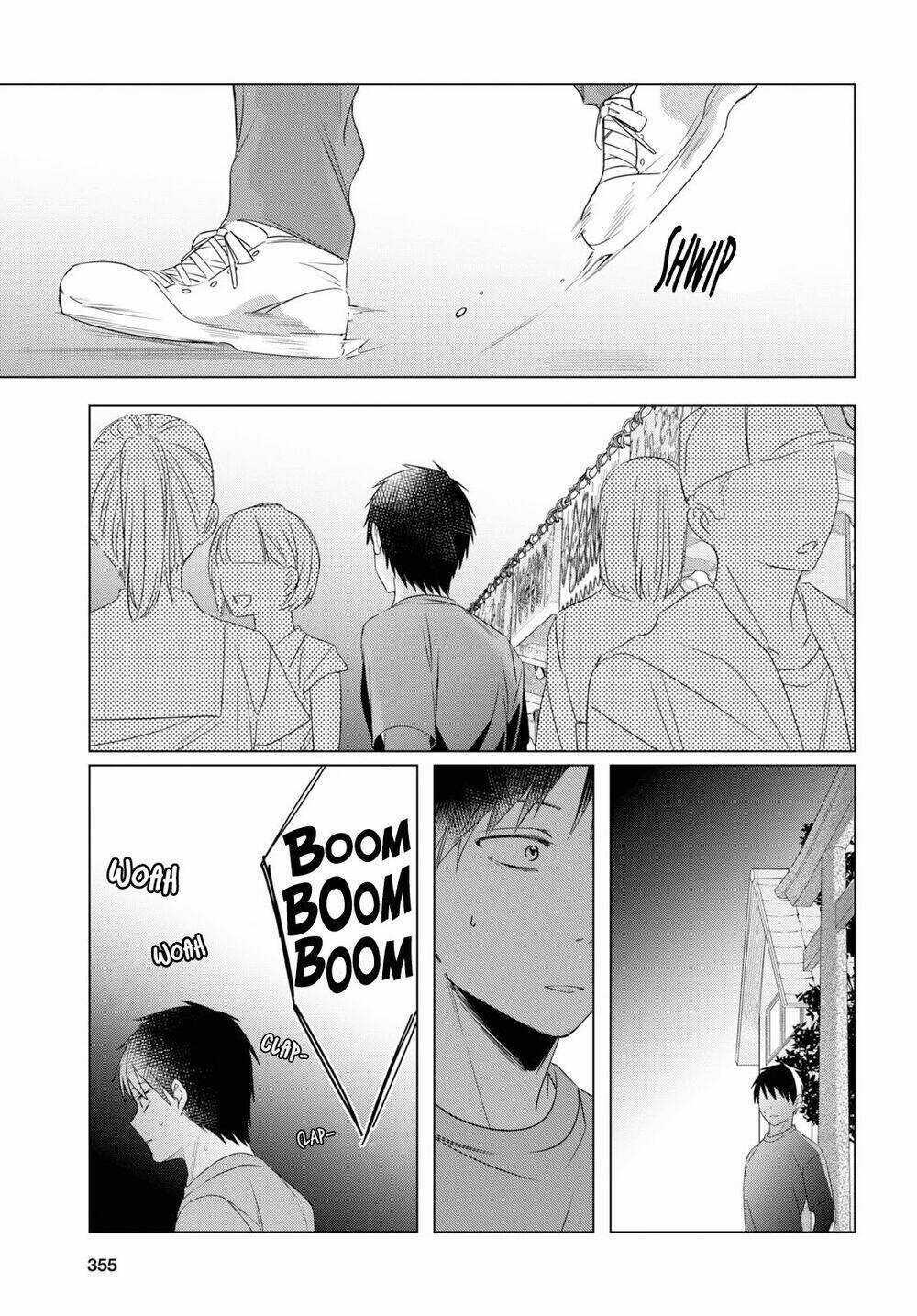 Thất Tình, Say Rượu Và Rồi Tôi Mang Một Cô Bé Cao Trung Về Nhà Chapter 35 trang 18