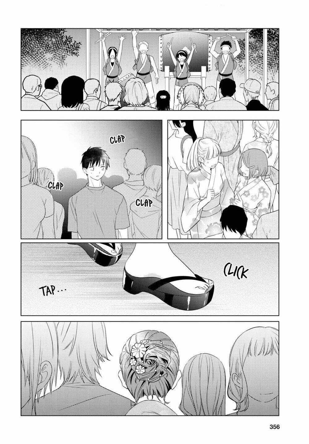 Thất Tình, Say Rượu Và Rồi Tôi Mang Một Cô Bé Cao Trung Về Nhà Chapter 35 trang 19