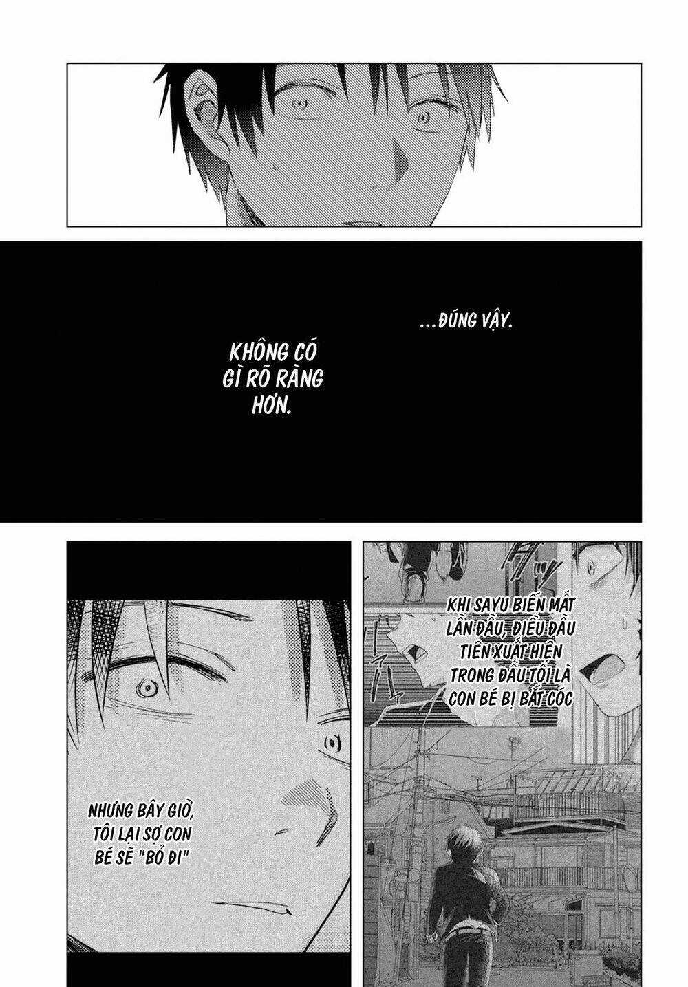 Thất Tình, Say Rượu Và Rồi Tôi Mang Một Cô Bé Cao Trung Về Nhà Chapter 35 trang 24