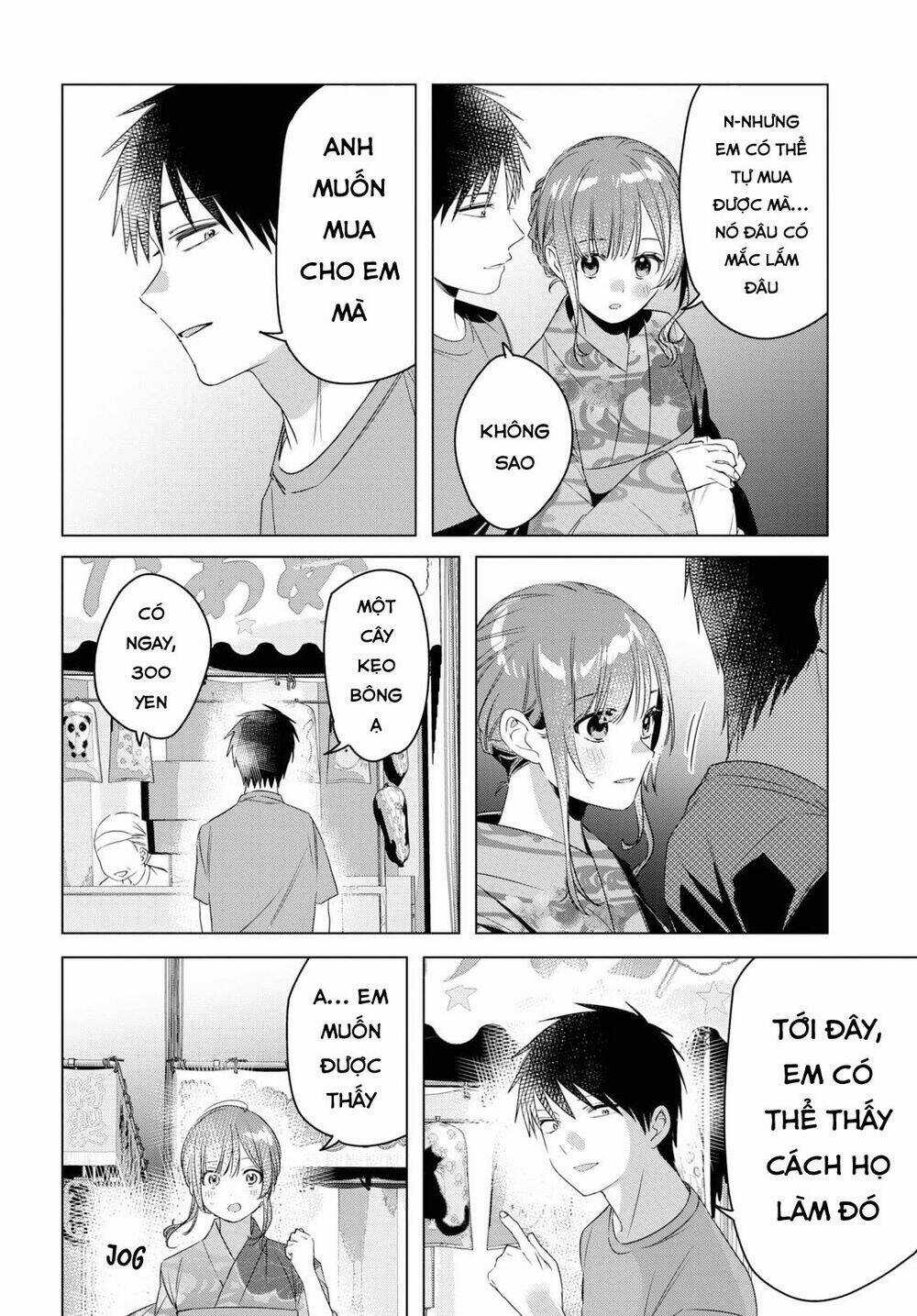 Thất Tình, Say Rượu Và Rồi Tôi Mang Một Cô Bé Cao Trung Về Nhà Chapter 35 trang 31