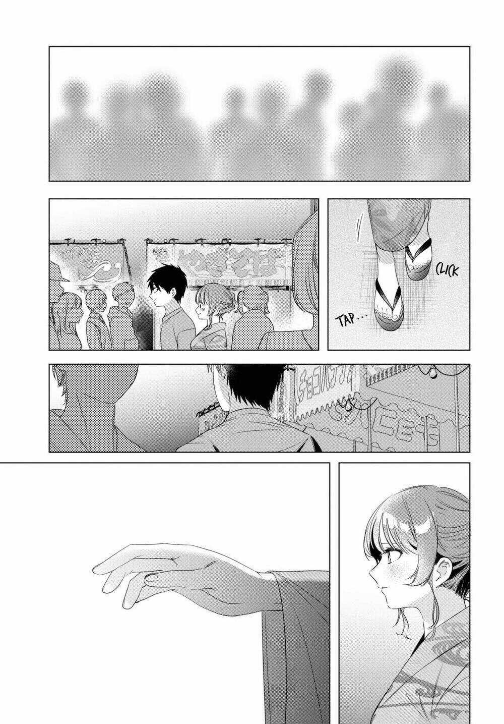 Thất Tình, Say Rượu Và Rồi Tôi Mang Một Cô Bé Cao Trung Về Nhà Chapter 35 trang 8