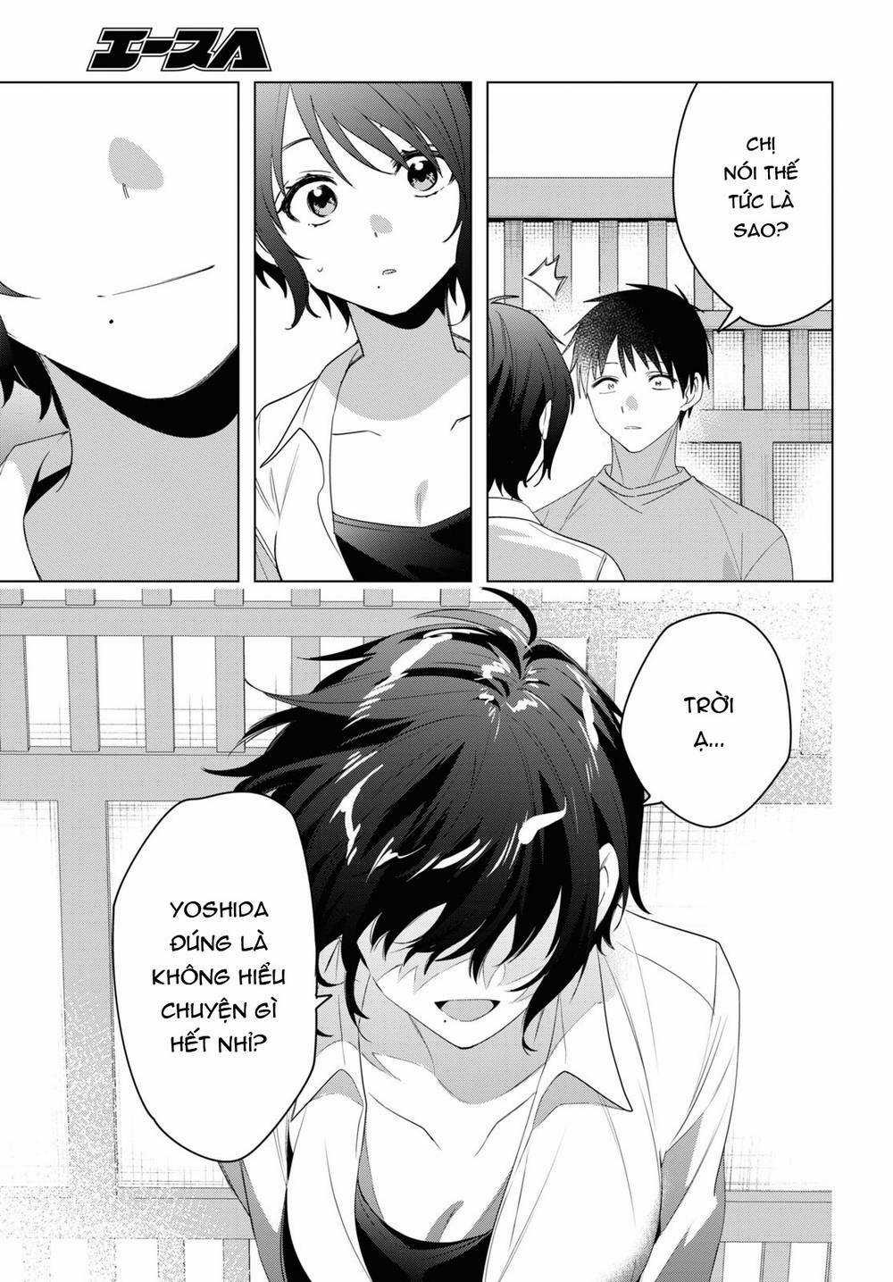 Thất Tình, Say Rượu Và Rồi Tôi Mang Một Cô Bé Cao Trung Về Nhà Chapter 37 trang 25