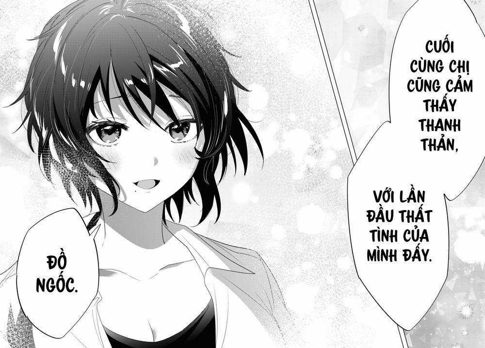 Thất Tình, Say Rượu Và Rồi Tôi Mang Một Cô Bé Cao Trung Về Nhà Chapter 37 trang 26
