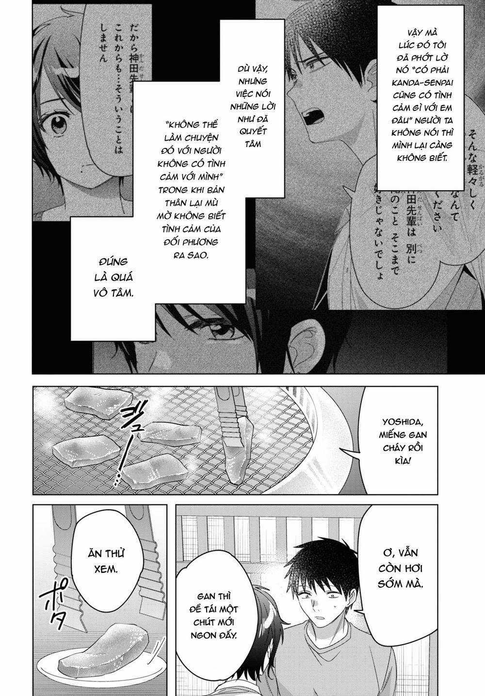 Thất Tình, Say Rượu Và Rồi Tôi Mang Một Cô Bé Cao Trung Về Nhà Chapter 37 trang 29