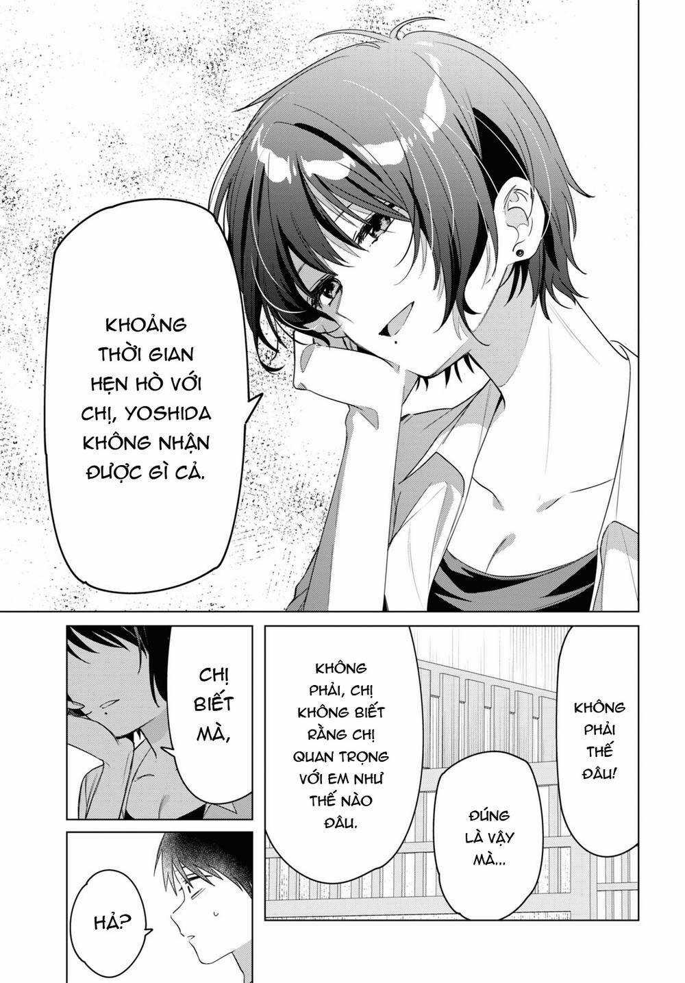 Thất Tình, Say Rượu Và Rồi Tôi Mang Một Cô Bé Cao Trung Về Nhà Chapter 37 trang 7